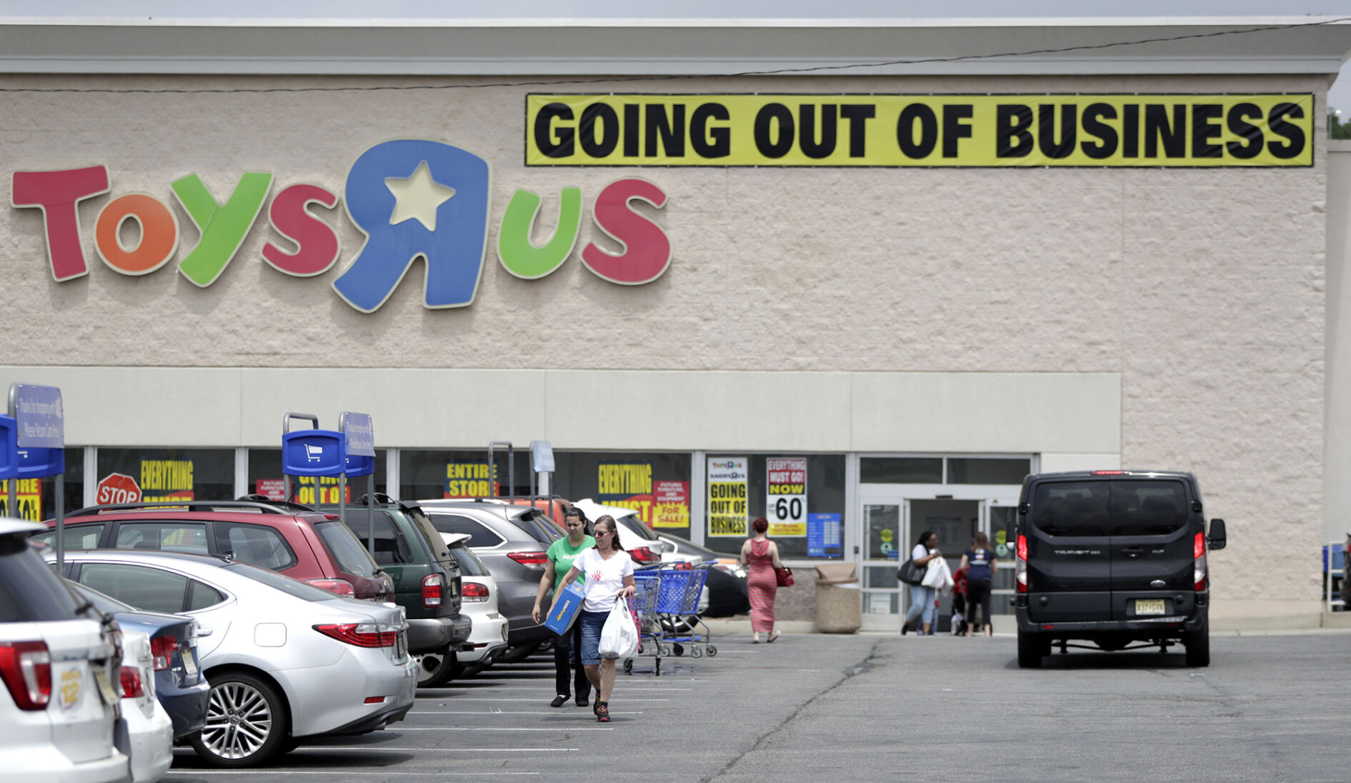 Bed Bath & Beyond stiffed thousands of workers on severance pay